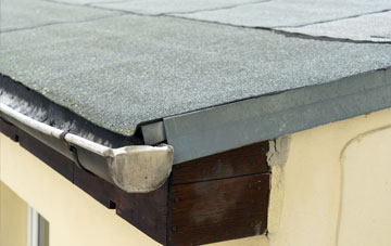 Torre flat garage roofing repairs