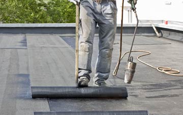 flat roof replacement Torre
